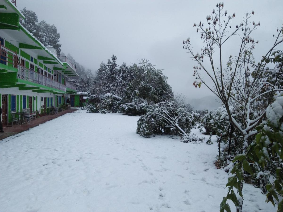 Maa Anand Mayee Guest House Panuanaula Exterior photo