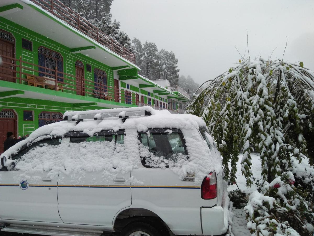 Maa Anand Mayee Guest House Panuanaula Exterior photo