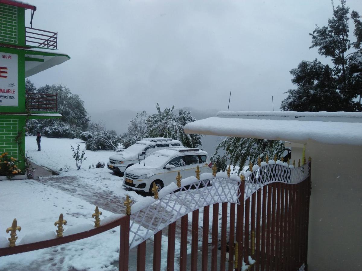 Maa Anand Mayee Guest House Panuanaula Exterior photo