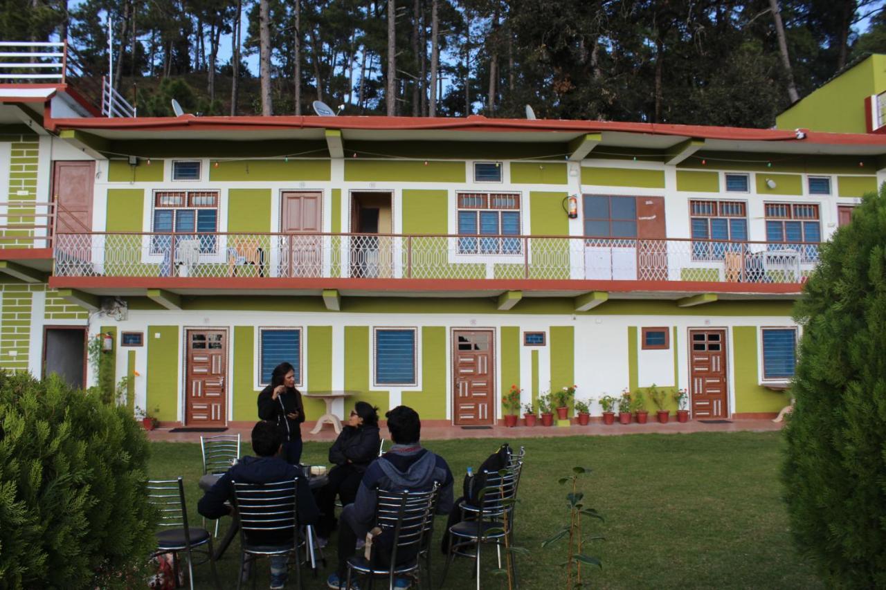 Maa Anand Mayee Guest House Panuanaula Exterior photo