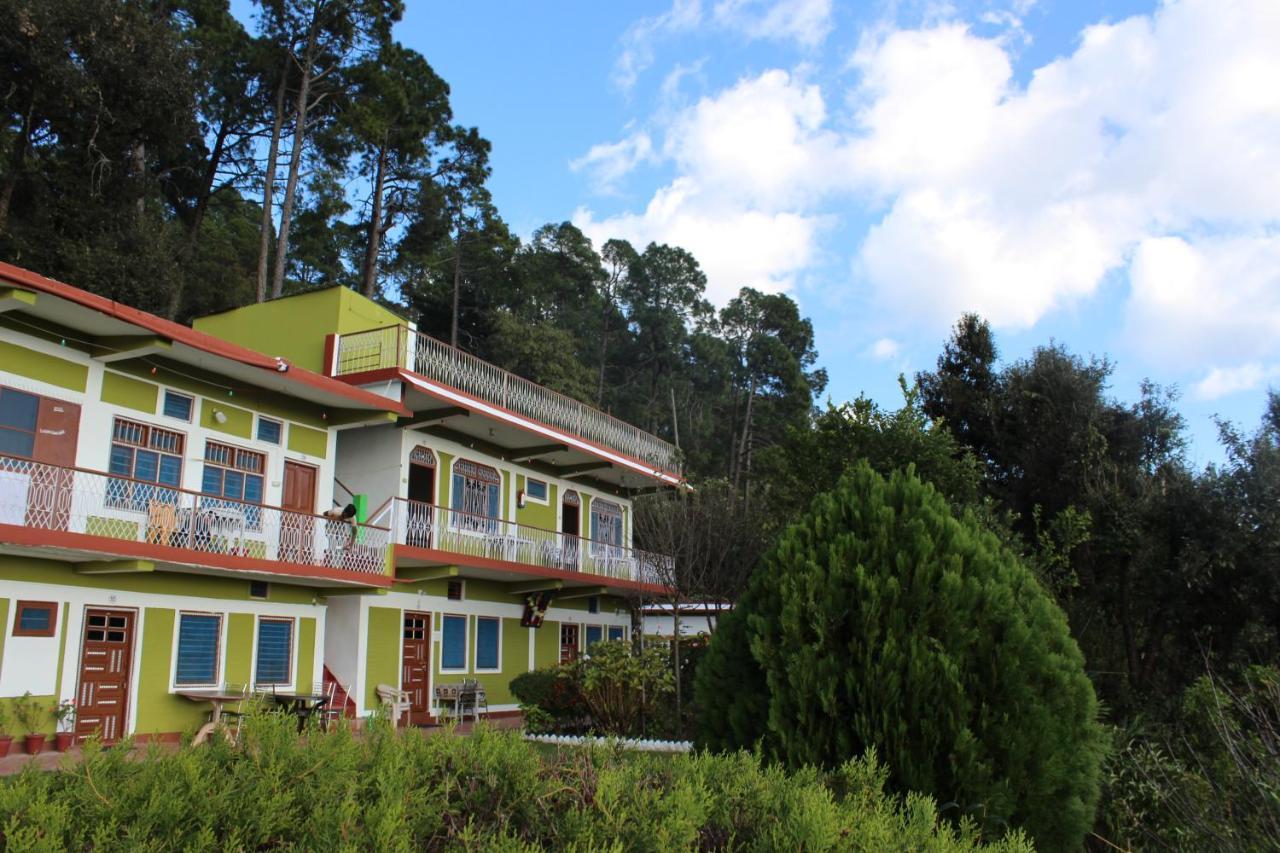 Maa Anand Mayee Guest House Panuanaula Exterior photo