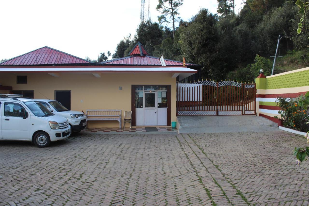 Maa Anand Mayee Guest House Panuanaula Exterior photo