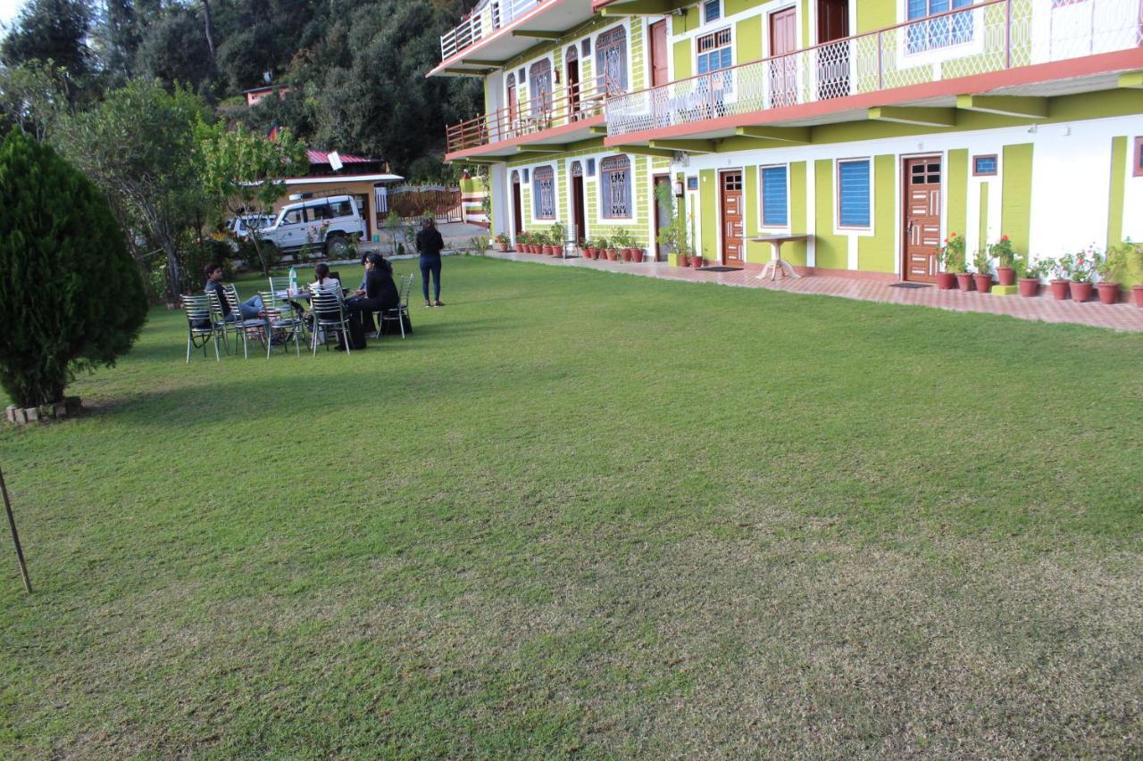 Maa Anand Mayee Guest House Panuanaula Exterior photo