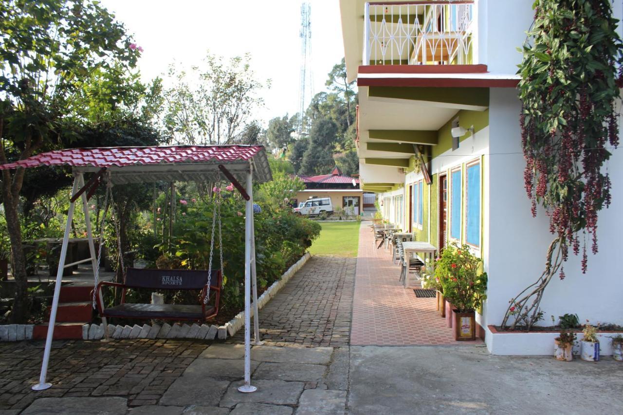 Maa Anand Mayee Guest House Panuanaula Exterior photo