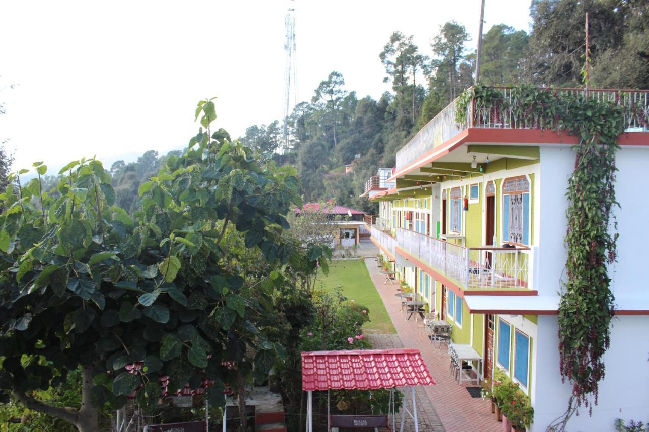 Maa Anand Mayee Guest House Panuanaula Exterior photo